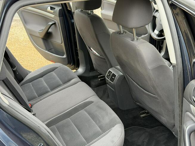 Volkswagen Golf 1.4i*122PS*KLIMATRONIK*Grzane*Fotele*PDC*Dopinany*HAK*1wł*Piękny*Stan*