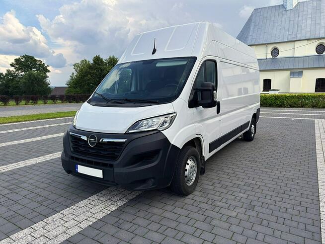 Opel Movano C 2,2 D 140KM H3L3 Klima Parktronik Maxi Wysoki