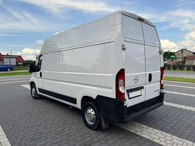 Opel Movano C 2,2 D 140KM H3L3 Klima Parktronik Maxi Wysoki