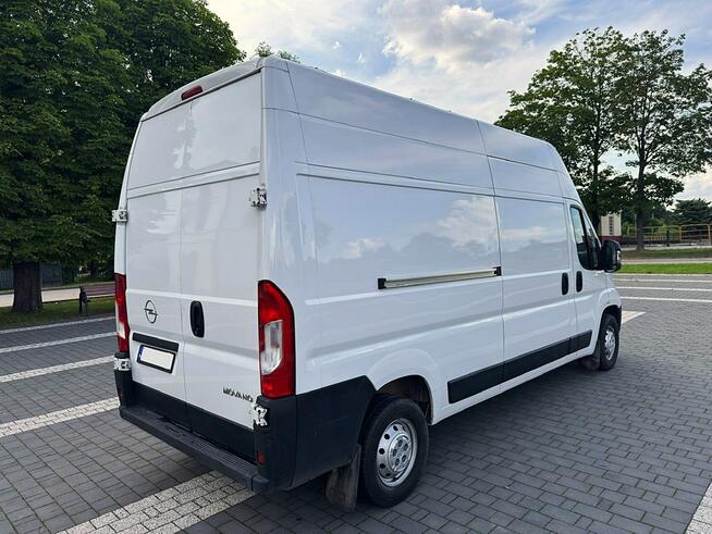 Opel Movano C 2,2 D 140KM H3L3 Klima Parktronik Maxi Wysoki