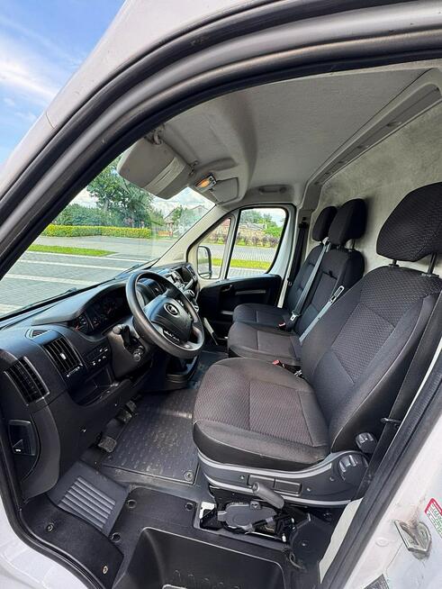 Opel Movano C 2,2 D 140KM H3L3 Klima Parktronik Maxi Wysoki