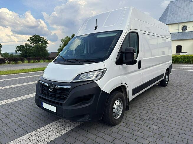 Opel Movano C 2,2 D 140KM H3L3 Klima Parktronik Maxi Wysoki