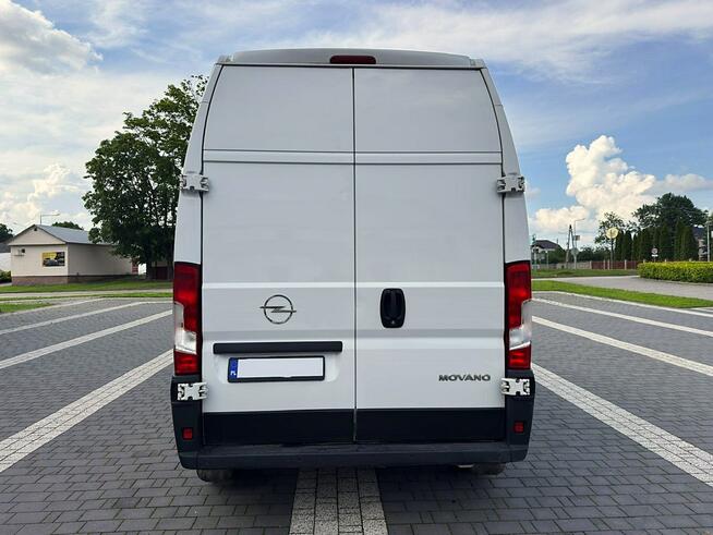 Opel Movano C 2,2 D 140KM H3L3 Klima Parktronik Maxi Wysoki