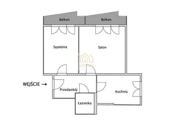 Mieszkanie Bytom, Jana Matejki