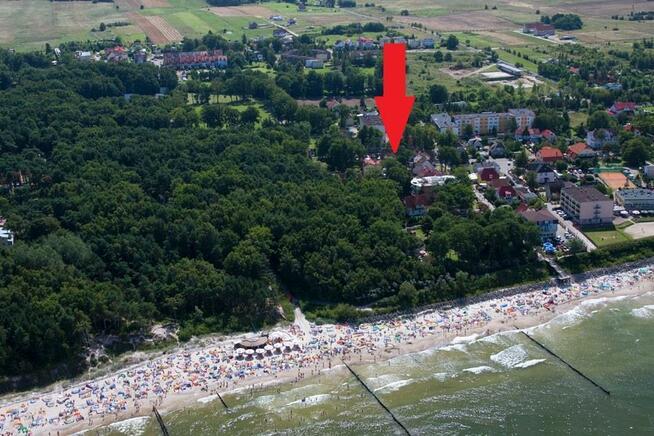Działka budowlana Ustronie Morskie, Okrzei