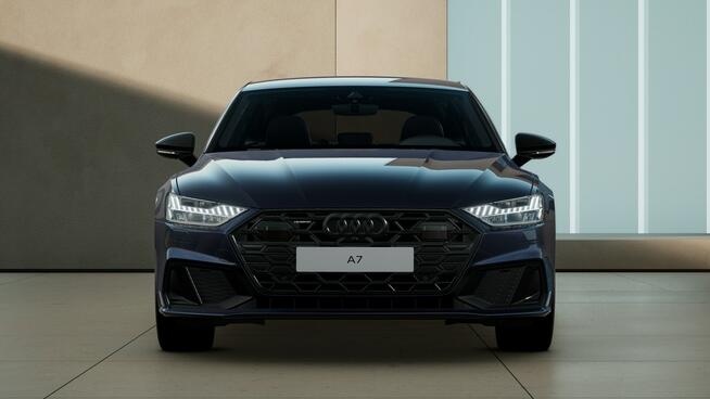 Audi A7 S Line_Matrix/Laser_B&O_ACC_PamięćFotela_Asystenci_Skóra_21"_Hak_