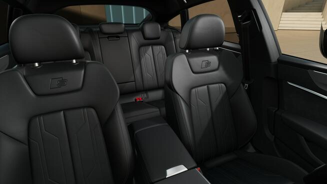 Audi A7 S Line_Matrix/Laser_B&O_ACC_PamięćFotela_Asystenci_Skóra_21"_Hak_