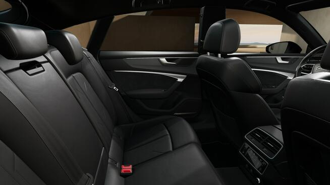 Audi A7 S Line_Matrix/Laser_B&O_ACC_PamięćFotela_Asystenci_Skóra_21"_Hak_