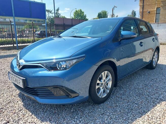 Toyota Auris 17/18 SALON PL. pierwszy wł. 49 tys.km!
