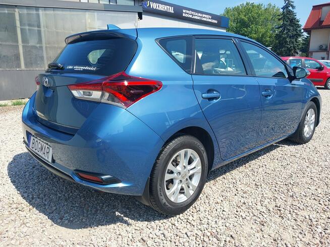 Toyota Auris 17/18 SALON PL. pierwszy wł. 49 tys.km!