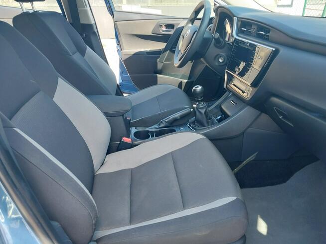 Toyota Auris 17/18 SALON PL. pierwszy wł. 49 tys.km!