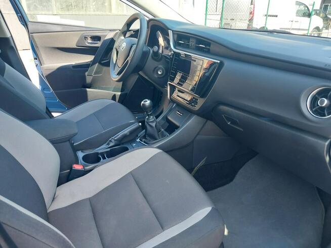 Toyota Auris 17/18 SALON PL. pierwszy wł. 49 tys.km!