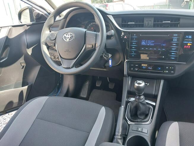 Toyota Auris 17/18 SALON PL. pierwszy wł. 49 tys.km!