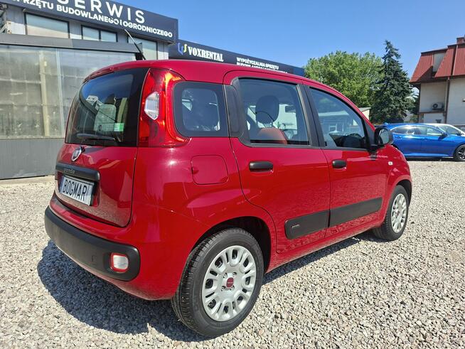 Fiat Panda rej. 2016 SALON PL Klima 100% Bezwypadkowy 38 tys.km!