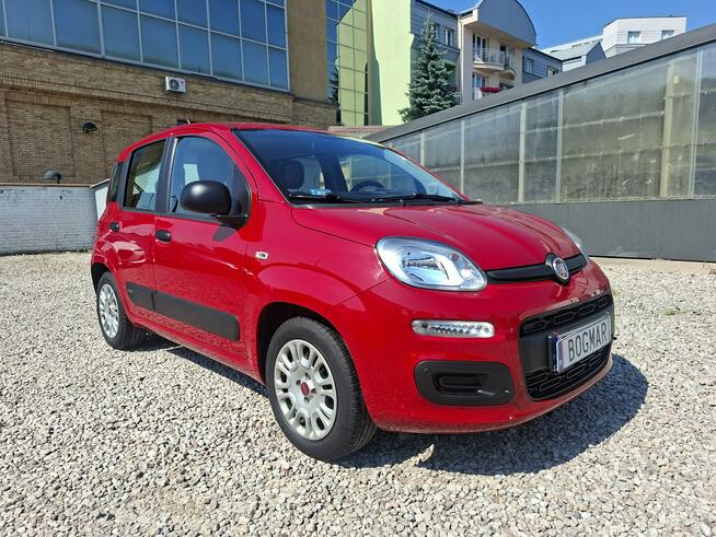 Fiat Panda rej. 2016 SALON PL Klima 100% Bezwypadkowy 38 tys.km!