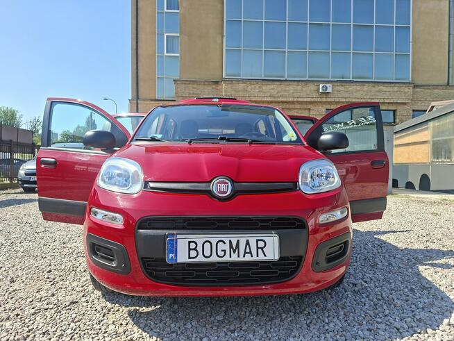 Fiat Panda rej. 2016 SALON PL Klima 100% Bezwypadkowy 38 tys.km!