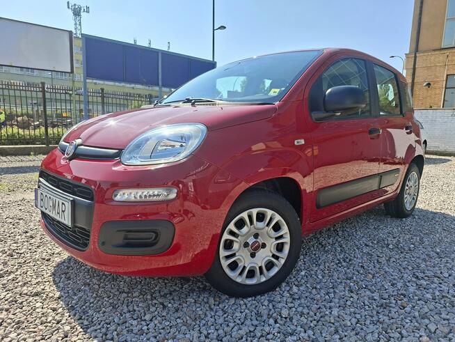 Fiat Panda rej. 2016 SALON PL Klima 100% Bezwypadkowy 38 tys.km!