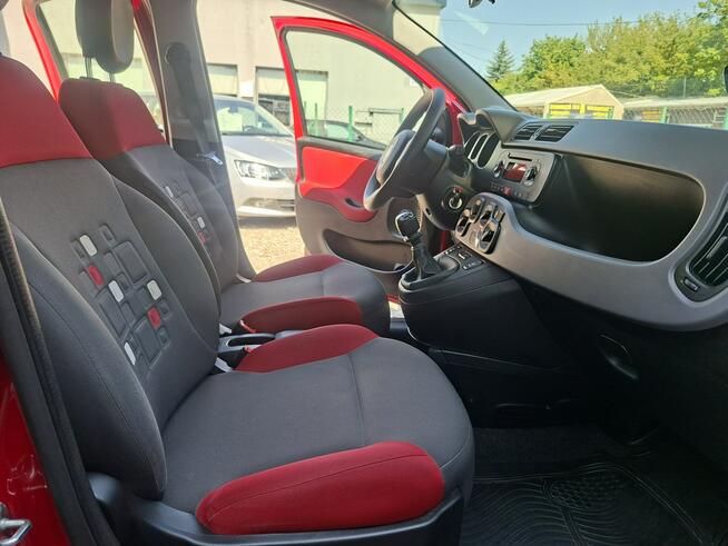 Fiat Panda rej. 2016 SALON PL Klima 100% Bezwypadkowy 38 tys.km!