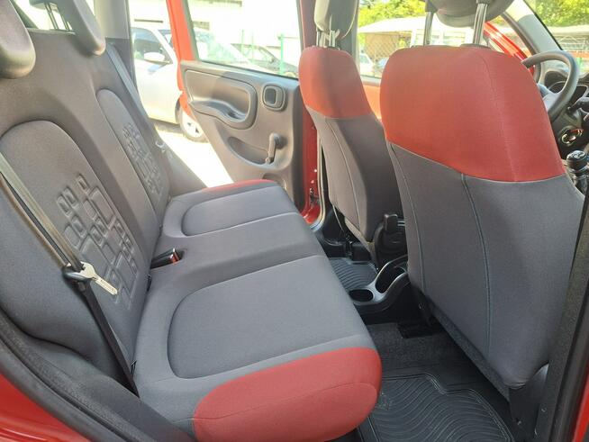 Fiat Panda rej. 2016 SALON PL Klima 100% Bezwypadkowy 38 tys.km!