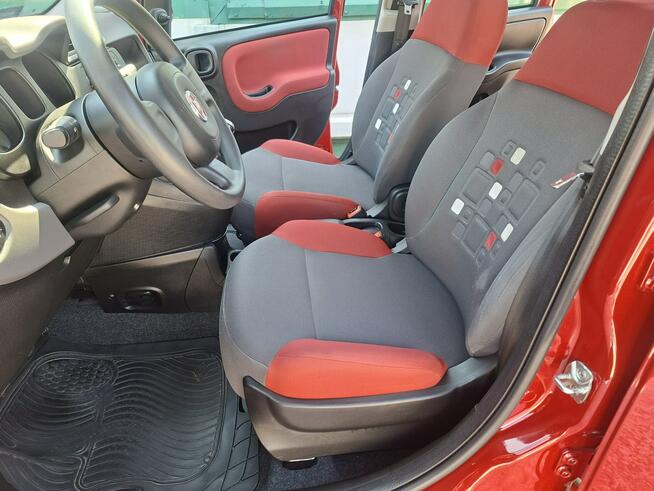 Fiat Panda rej. 2016 SALON PL Klima 100% Bezwypadkowy 38 tys.km!
