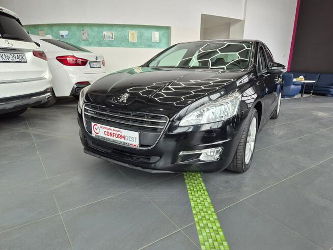 Peugeot 508 4Hybrid - DUŻY SERWIS - BEZWYPADKOWY