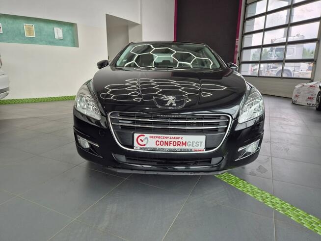 Peugeot 508 4Hybrid - DUŻY SERWIS - BEZWYPADKOWY