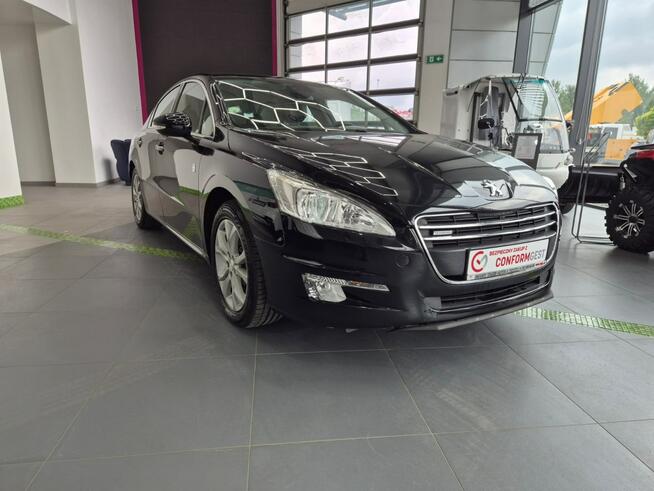 Peugeot 508 4Hybrid - DUŻY SERWIS - BEZWYPADKOWY