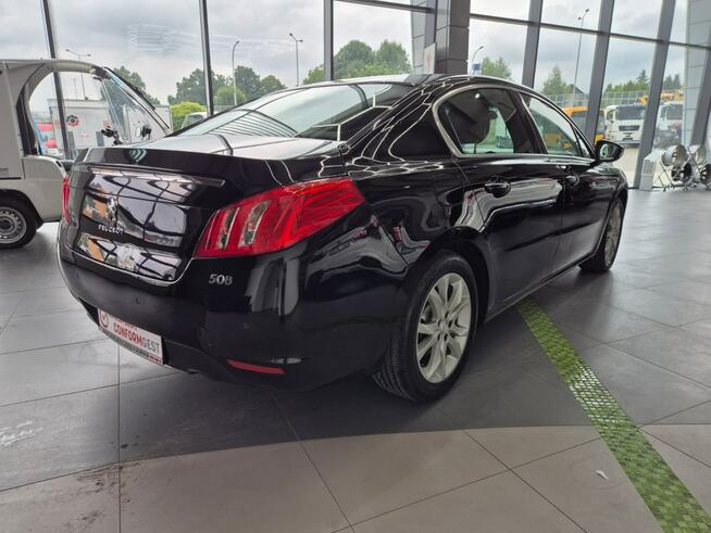 Peugeot 508 4Hybrid - DUŻY SERWIS - BEZWYPADKOWY