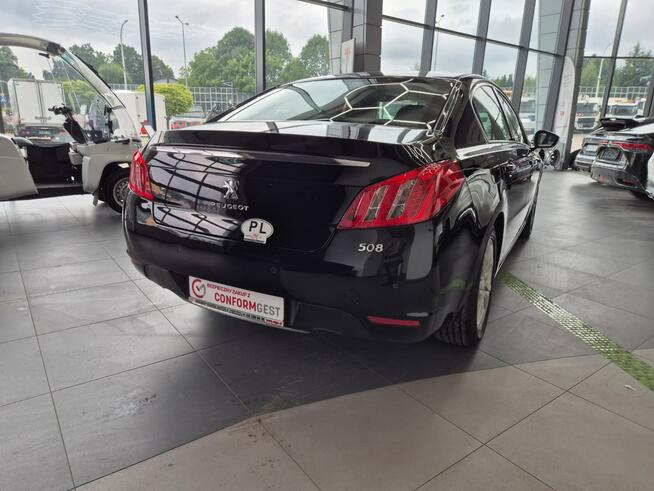 Peugeot 508 4Hybrid - DUŻY SERWIS - BEZWYPADKOWY