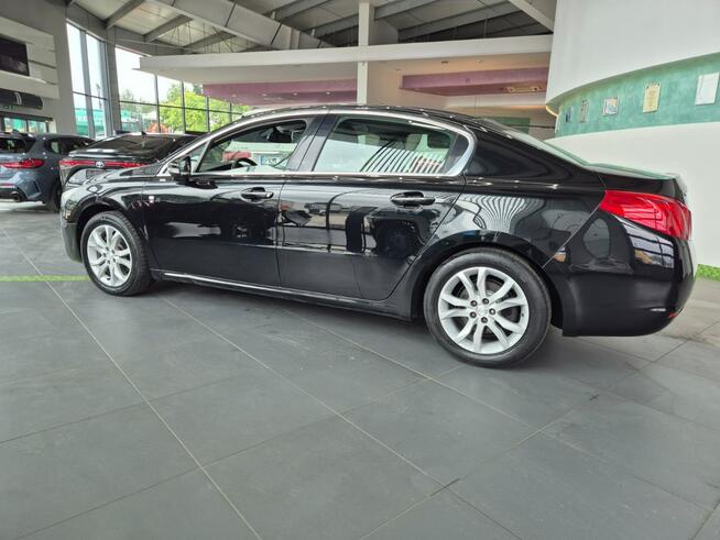 Peugeot 508 4Hybrid - DUŻY SERWIS - BEZWYPADKOWY