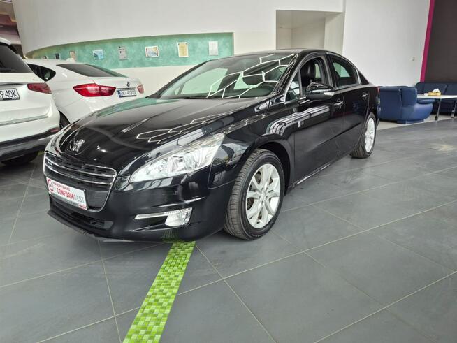 Peugeot 508 4Hybrid - DUŻY SERWIS - BEZWYPADKOWY