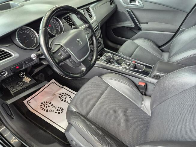 Peugeot 508 4Hybrid - DUŻY SERWIS - BEZWYPADKOWY