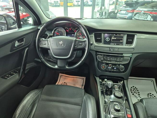 Peugeot 508 4Hybrid - DUŻY SERWIS - BEZWYPADKOWY