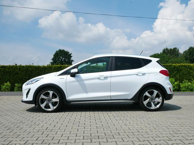 Ford Fiesta 1.0 85M Eu6 Active -Hak -Sync +Nowe Opony -Wzorowo zadbana