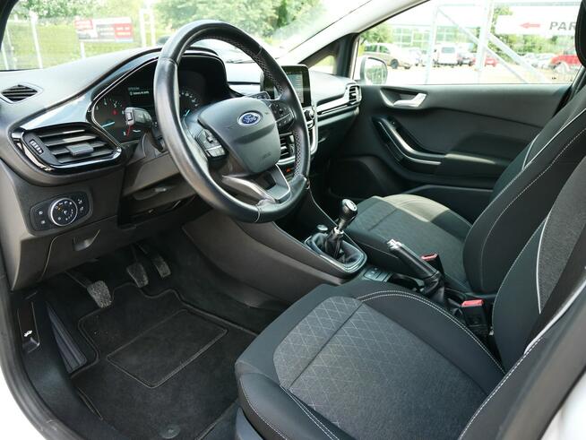 Ford Fiesta 1.0 85M Eu6 Active -Hak -Sync +Nowe Opony -Wzorowo zadbana
