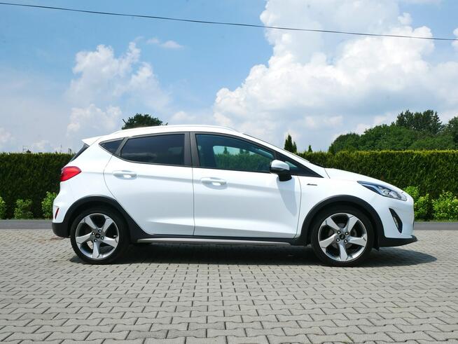 Ford Fiesta 1.0 85M Eu6 Active -Hak -Sync +Nowe Opony -Wzorowo zadbana