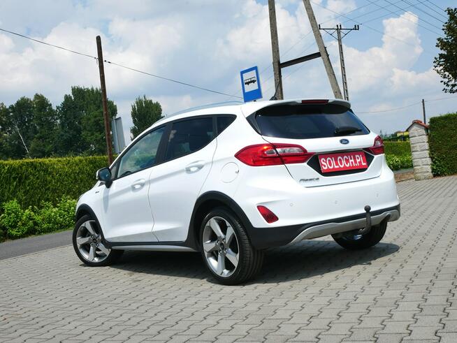 Ford Fiesta 1.0 85M Eu6 Active -Hak -Sync +Nowe Opony -Wzorowo zadbana