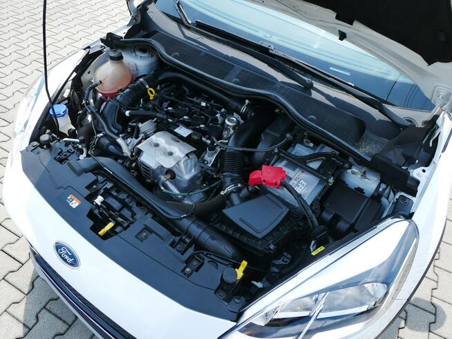 Ford Fiesta 1.0 85M Eu6 Active -Hak -Sync +Nowe Opony -Wzorowo zadbana