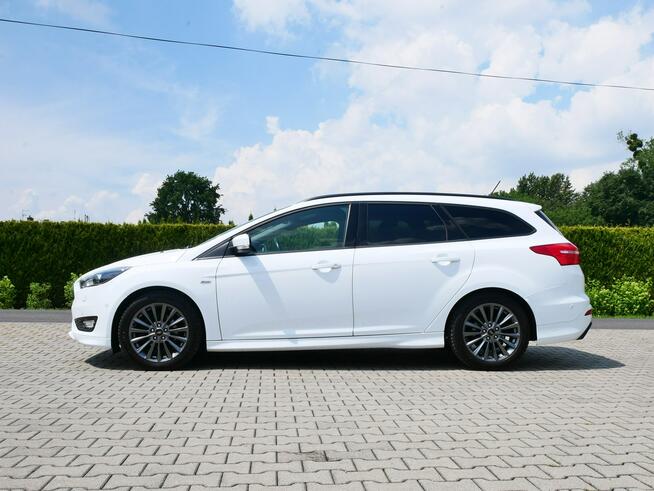 Ford Focus 1.0 E-Bst 125KM Eu6 ST-Line Kombi Automat -Nowy rozrząd -Navi -Kamera