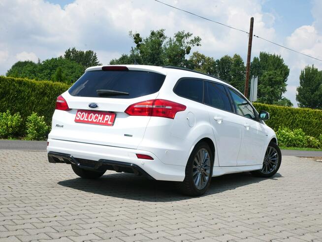 Ford Focus 1.0 E-Bst 125KM Eu6 ST-Line Kombi Automat -Nowy rozrząd -Navi -Kamera
