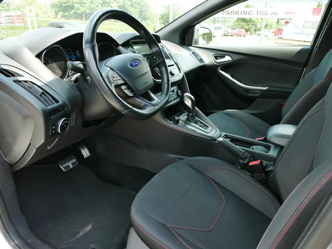 Ford Focus 1.0 E-Bst 125KM Eu6 ST-Line Kombi Automat -Nowy rozrząd -Navi -Kamera