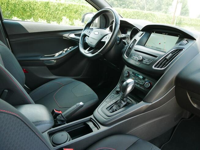 Ford Focus 1.0 E-Bst 125KM Eu6 ST-Line Kombi Automat -Nowy rozrząd -Navi -Kamera
