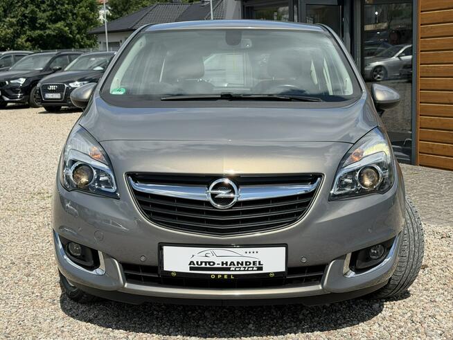 Opel Meriva 1.4T(120KM) Super Stan!!!