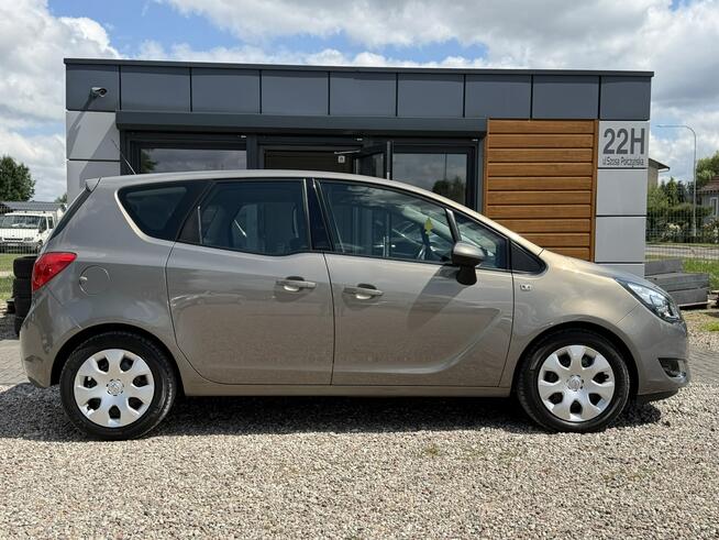 Opel Meriva 1.4T(120KM) Super Stan!!!