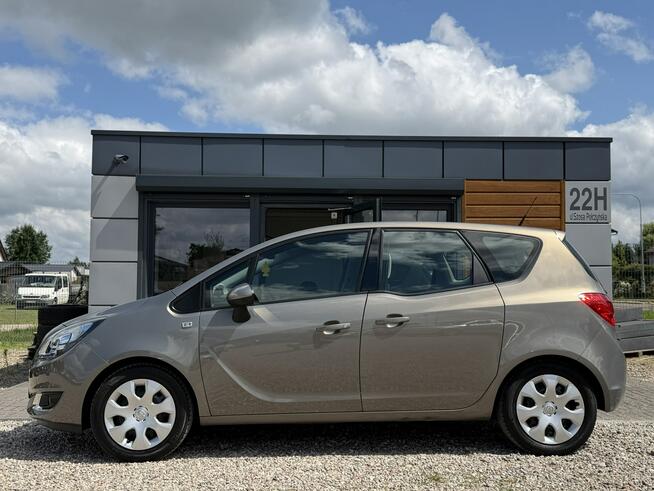 Opel Meriva 1.4T(120KM) Super Stan!!!
