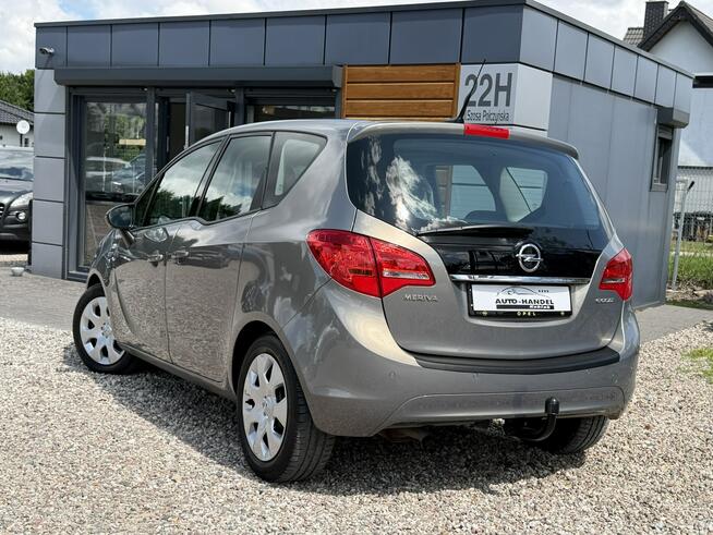 Opel Meriva 1.4T(120KM) Super Stan!!!