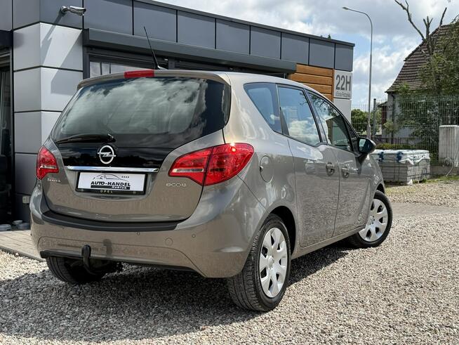 Opel Meriva 1.4T(120KM) Super Stan!!!