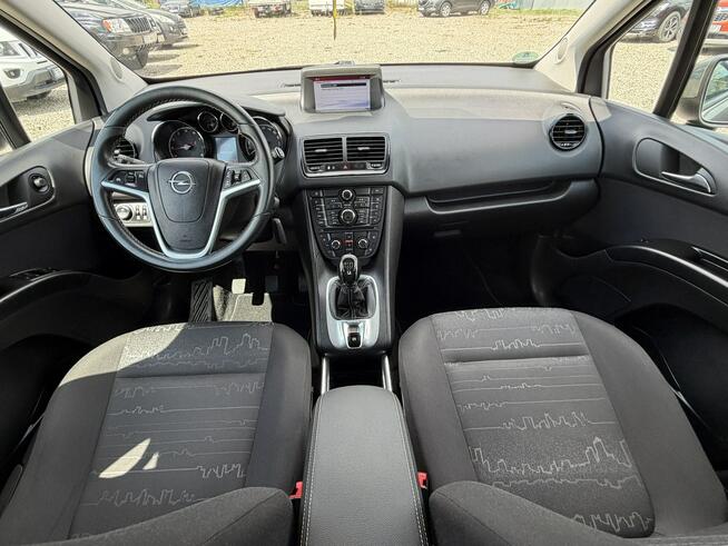 Opel Meriva 1.4T(120KM) Super Stan!!!