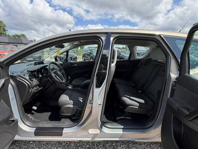 Opel Meriva 1.4T(120KM) Super Stan!!!