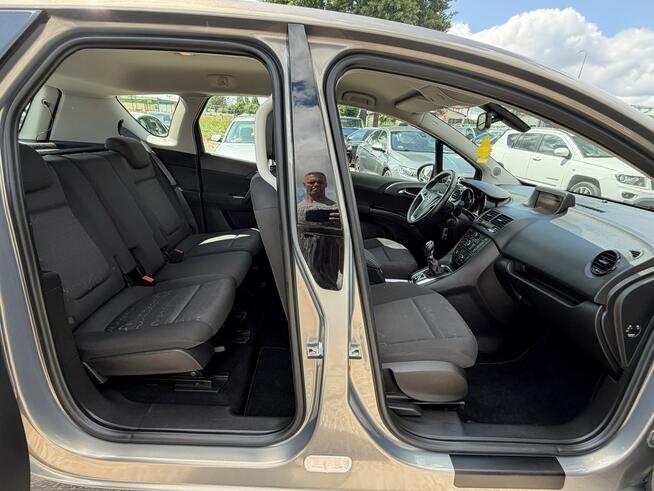 Opel Meriva 1.4T(120KM) Super Stan!!!